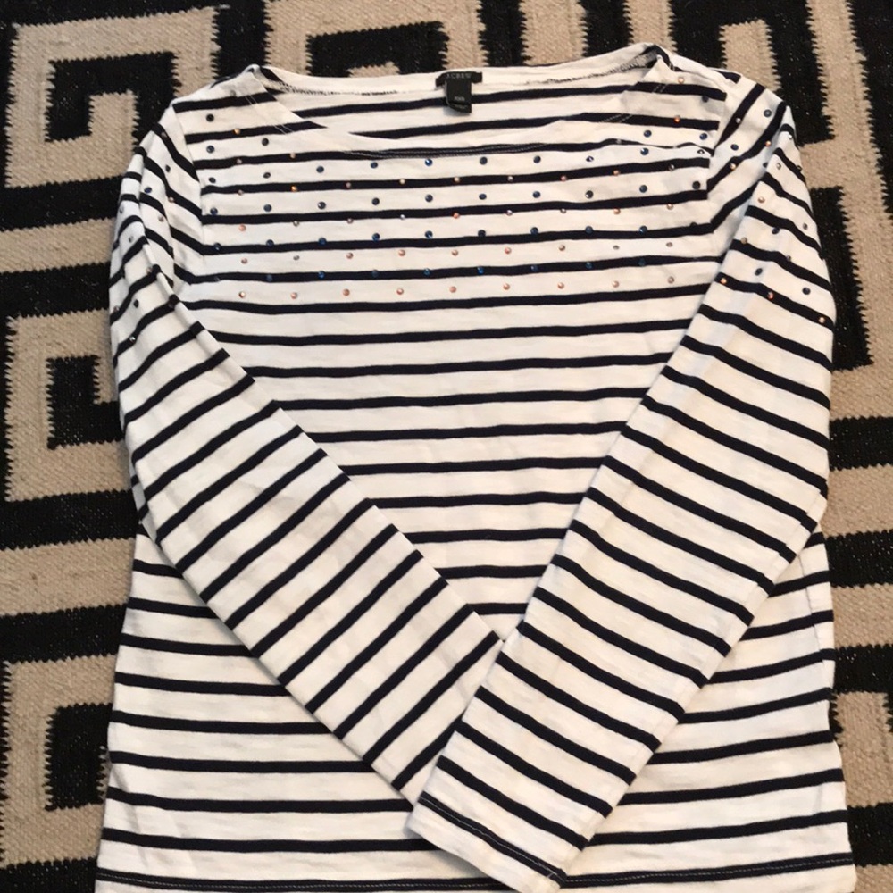 J. Crew top